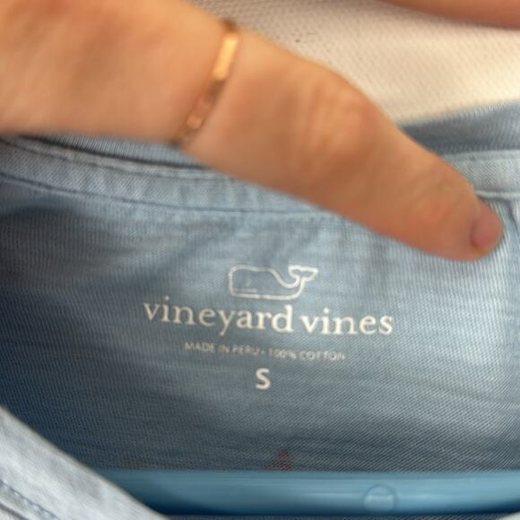 Vineyard Vines Long Sleeve - Women's Small - Picture 3 of 5